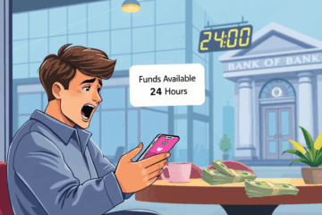 Image illustrative des fonds disponibles sur un compte bancaire
