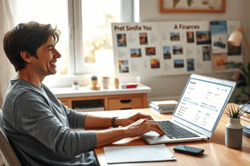 Image illustrant le Prêt Simplifié Pour Vous comme une solution de financement accessible et rapide.