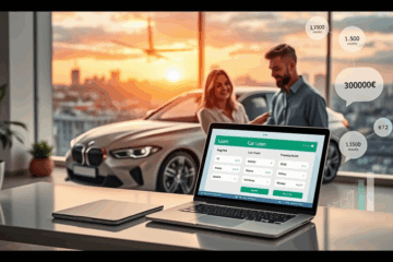 Prêt rapide pour financer votre rêve automobile avec simplicité.