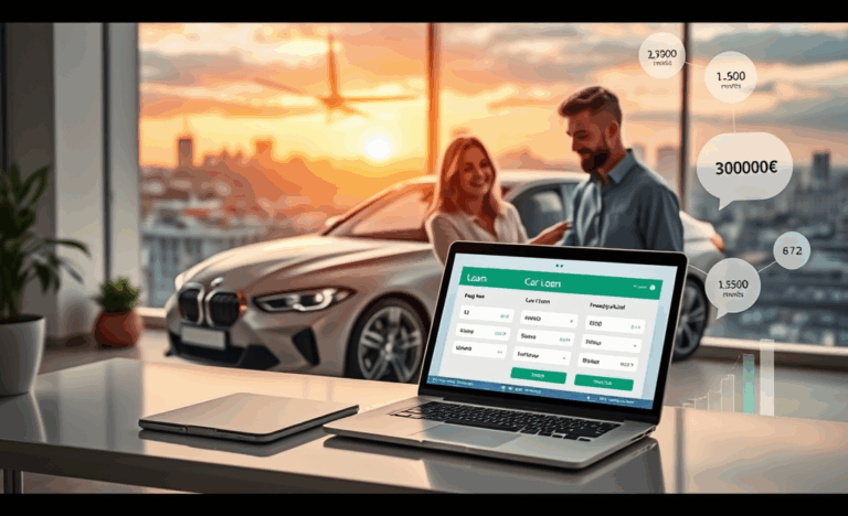 Prêt rapide pour financer votre rêve automobile avec simplicité.