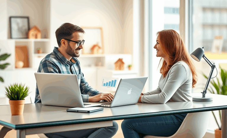 Image illustrant le processus de Prêt Immobilier Rapide et Securisé.
