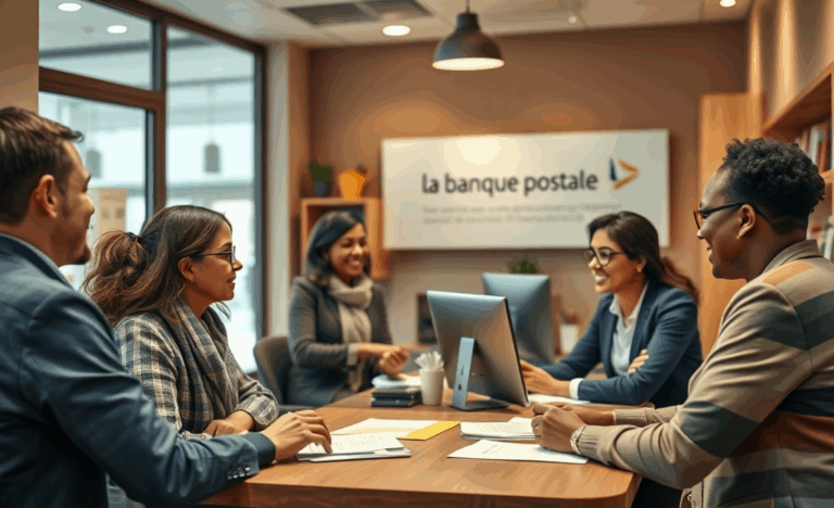 Prêt Personnel La Banque Postale pour les urgences financières