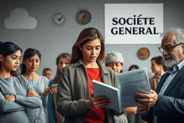 Image illustrant le prêt personnel de la Société Générale pour les urgences financières.