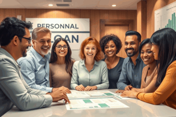 Image illustrant le prêt personnel de la Banque Populaire pour les personnes ayant des besoins financiers urgents.