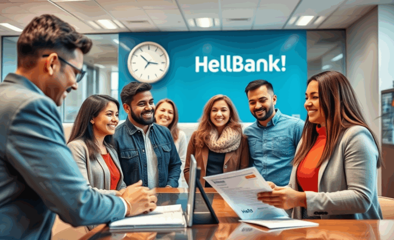 Article sur le Prêt Personnel Hello Bank pour les personnes en situation d'urgence financière.
