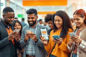 Image illustrant le prêt personnel d'Orange Bank pour les urgences financières.