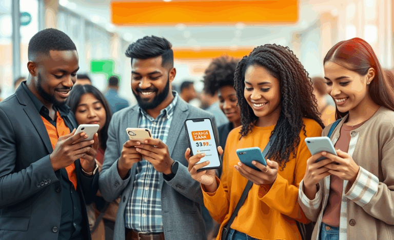 Image illustrant le prêt personnel d'Orange Bank pour les urgences financières.