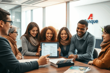 Image représentant le Prêt Personnel d'AXA Banque pour les personnes en besoin urgent de financement.