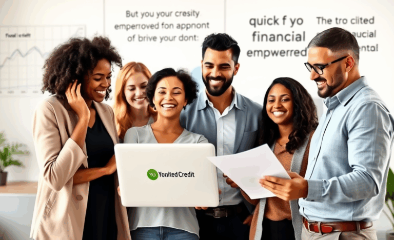 Prêt personnel d'urgence de Younited Credit pour aider les personnes dans le besoin financier.