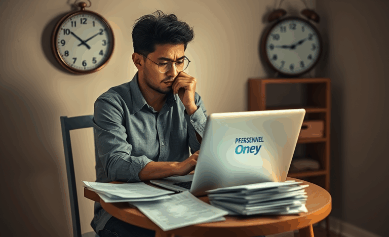 Image illustrant le prêt personnel Oney pour les urgences financières.