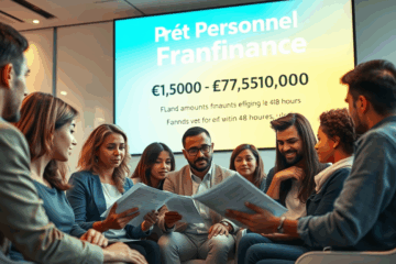 Image illustrant le Prêt Personnel Franfinance pour les urgences financières