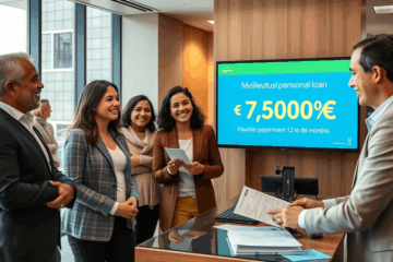 Image illustrant le Prêt Personnel Meilleurtaux pour les urgences financières.