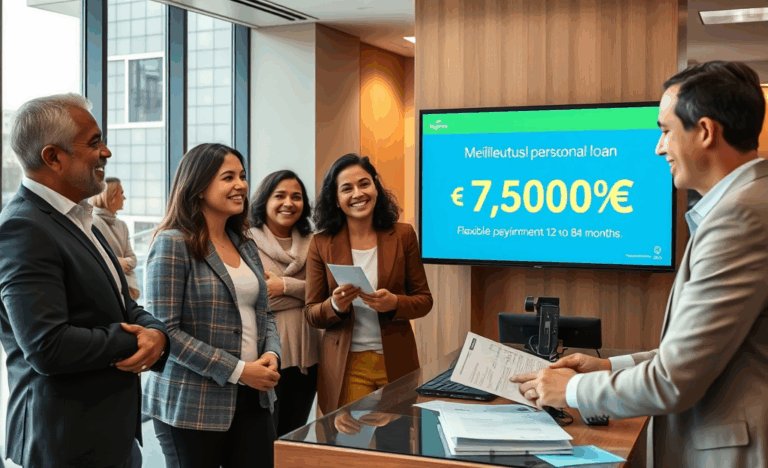 Image illustrant le Prêt Personnel Meilleurtaux pour les urgences financières.