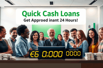 Image illustrant le Prêt Personnel Cashper, une solution de financement rapide pour les urgences financières.