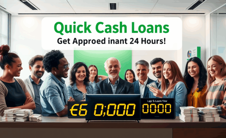 Image illustrant le Prêt Personnel Cashper, une solution de financement rapide pour les urgences financières.