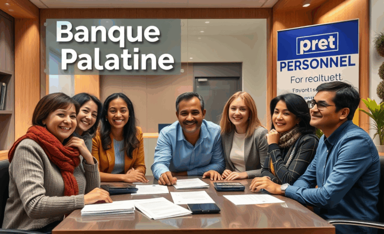 Image illustrant le Prêt Personnel de la Banque Palatine, une solution rapide pour les personnes dans le besoin.