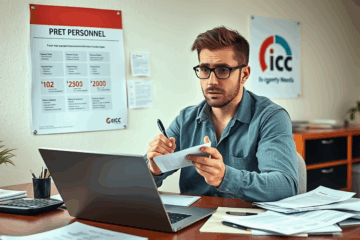 Image représentant un prêt personnel du Crédit Industriel et Commercial pour les personnes dans le besoin.