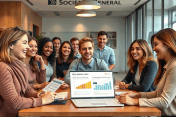 Image illustrant le prêt personnel de la Société Générale pour les urgences financières.