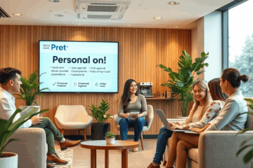 Image illustrant le Prêt Personnel Hello Bank avec approbation rapide et conditions accessibles.