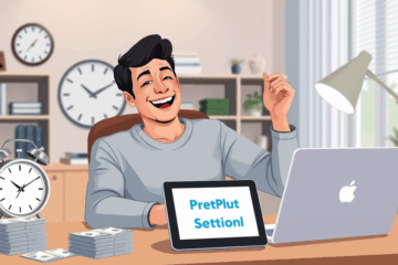Image représentant un Prêt Personnel Prêtplus pour des urgences financières.
