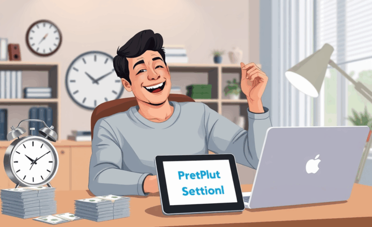 Image représentant un Prêt Personnel Prêtplus pour des urgences financières.