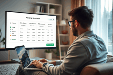 Image représentant un prêt personnel avec procédure simplifiée chez Credishop.