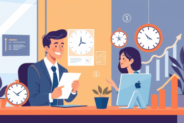 Image illustrant le processus de demande de crédit personnel avec Credissimo.