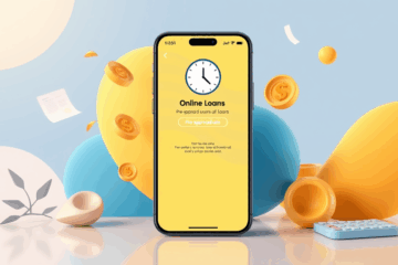 Image illustrant les avantages des prêts personnels pré-approuvés avec taux promotionnels et dépôt immédiat.