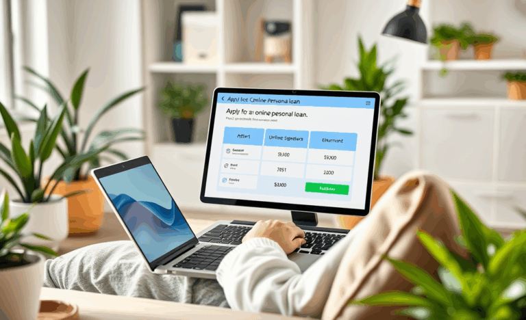Prêt Personnel Numérique sans Bureaucratie et Signature Électronique, facilitant l'accès aux financements modernes.