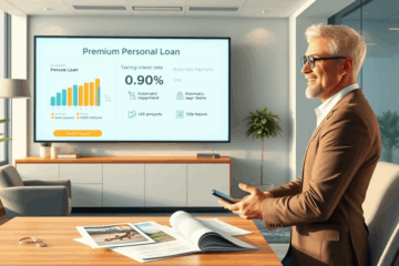 Crédit Personnel Premium avec Taux d'Intérêt Bas et Paiement par Prélèvement Automatique