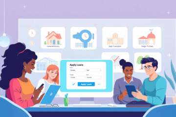 Image représentant le prêt personnel Simplii Financial, une option simple et rapide pour emprunter de l'argent.