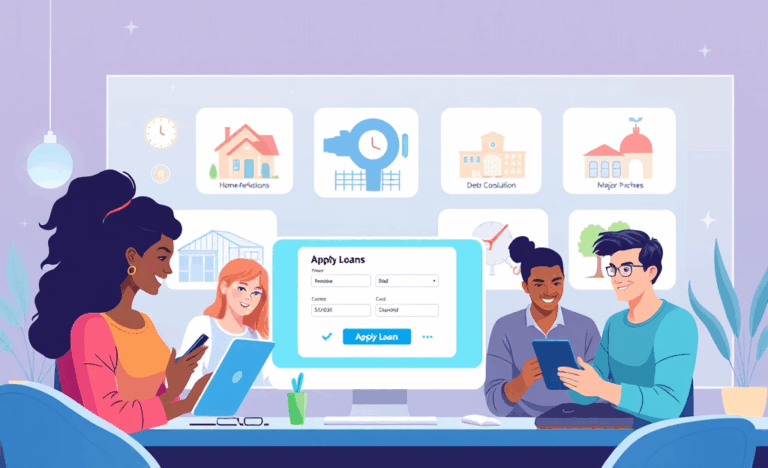 Image représentant le prêt personnel Simplii Financial, une option simple et rapide pour emprunter de l'argent.