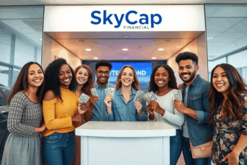 Prêt Personnel SkyCap Financial pour un accès rapide aux fonds.