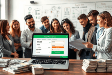 Prêt Personnel iCASH, financement rapide sans délai
