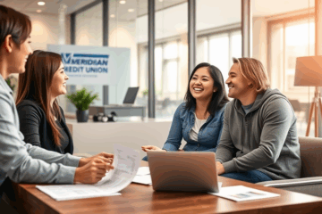 Image illustrant le Prêt Personnel de Meridian Credit Union pour des urgences financières.