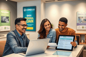 Image représentant le prêt personnel de Conexus Credit Union pour des urgences financières.