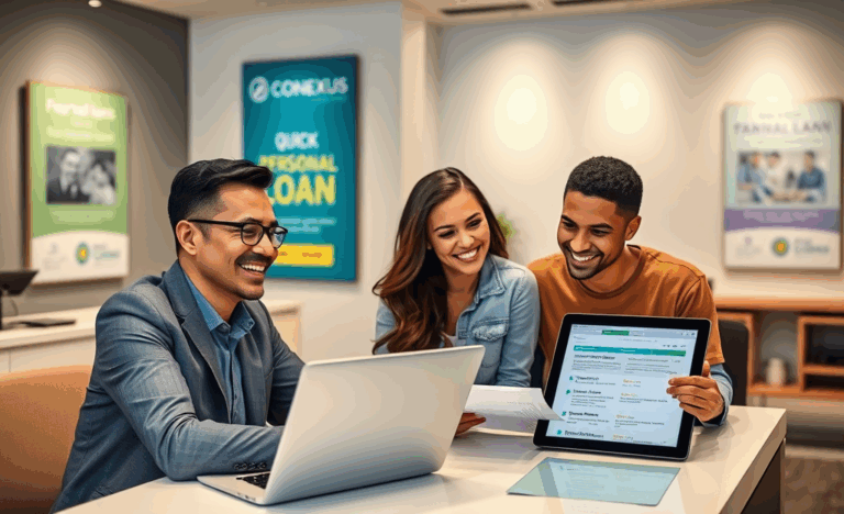 Image représentant le prêt personnel de Conexus Credit Union pour des urgences financières.