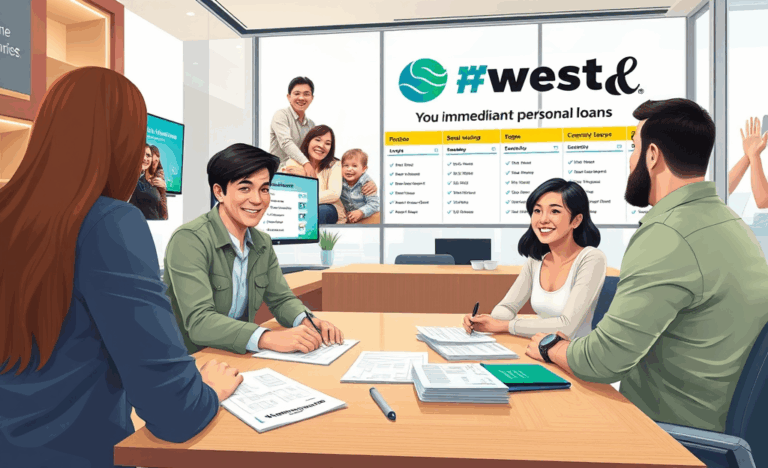 Image illustrant les options de prêt personnel de First West Credit Union pour ceux qui ont besoin de crédit immédiatement.