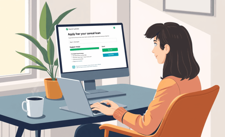 Image d'un client utilisant le prêt personnel de DUCA Credit Union