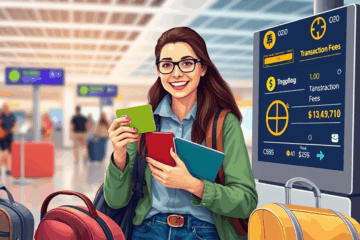 Cartes bancaires pour paiements internationaux sans frais