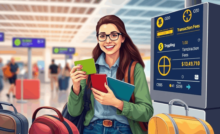 Cartes bancaires pour paiements internationaux sans frais