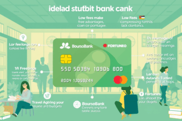Étudiants découvrant la carte bancaire idéale pour gérer leur budget.