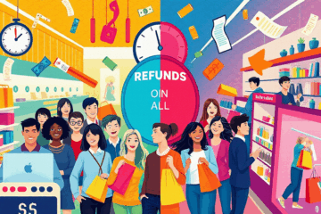 Image illustrant les droits de remboursement sur les achats