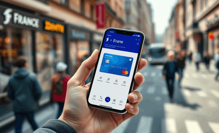 Image illustrant l'utilisation de la carte d'identité sur smartphone