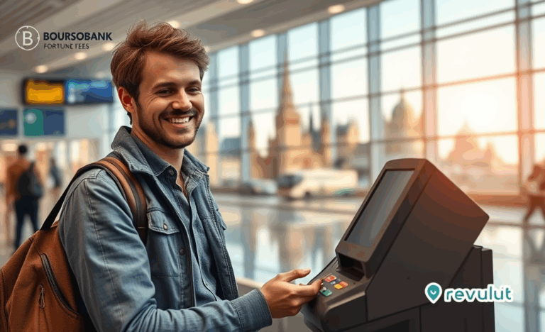 Carte bancaire pour effectuer des paiements à l'étranger sans frais supplémentaires