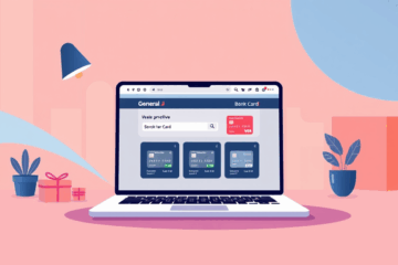 Image illustrant la demande de carte bancaire Société Générale en ligne.