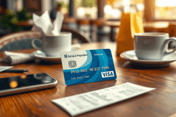 Image de la Carte Banque Populaire Visa mettant en avant ses avantages et caractéristiques pour les utilisateurs.