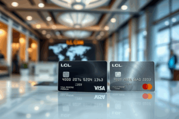 Image de la Carte LCL mettant en avant ses caractéristiques et avantages pour les utilisateurs.
