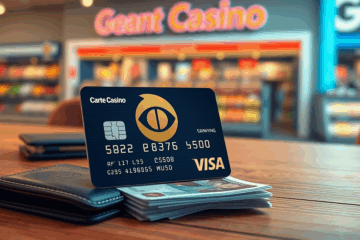 Image illustrant les avantages de la Carte Casino Banque.