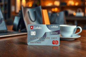 Carte Cofidis, une solution de crédit renouvelable pour des achats flexibles.